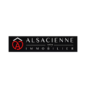 Logo Alsacienne Immobilier