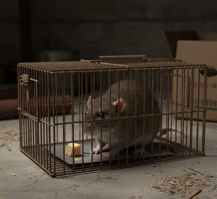 Dératisation Bas-Rhin