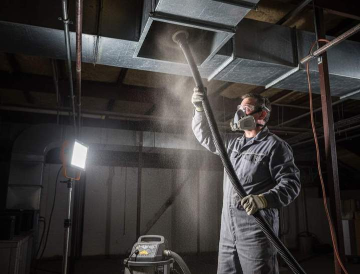 Nettoyage de système de ventilation Bas-Rhin