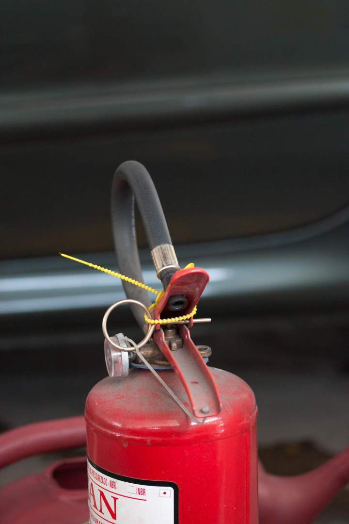 Révision d’extincteurs Bas-Rhin