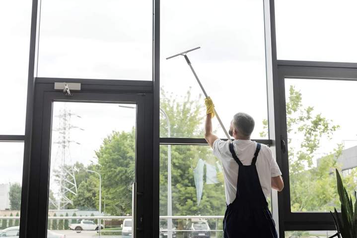 Nettoyage de vitres Bas-Rhin